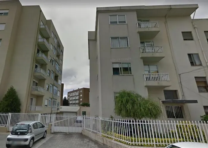Apartment Amazing Amial Porto