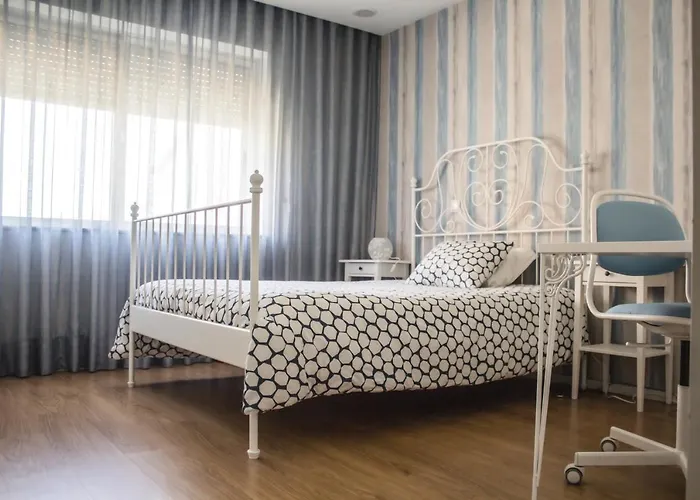 Amazing Amial Apartament Porto