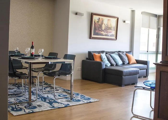 Amazing Amial Apartament *