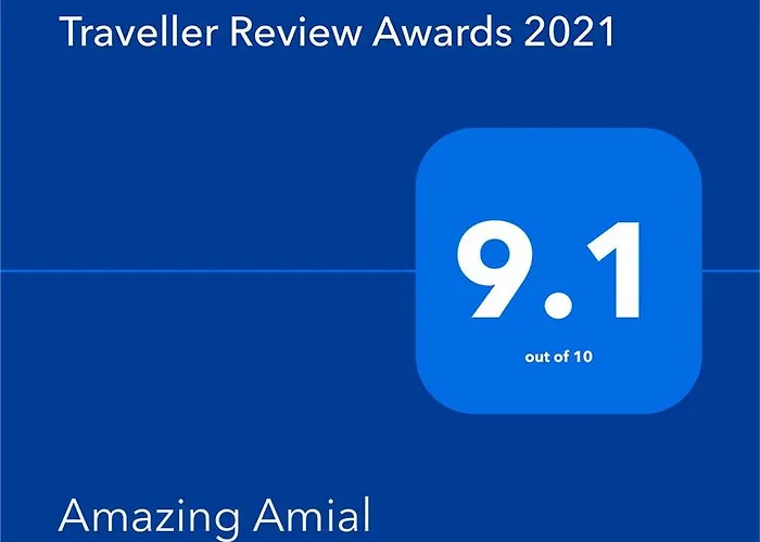 아파트 Amazing Amial