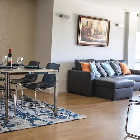 Amazing Amial Apartamento *